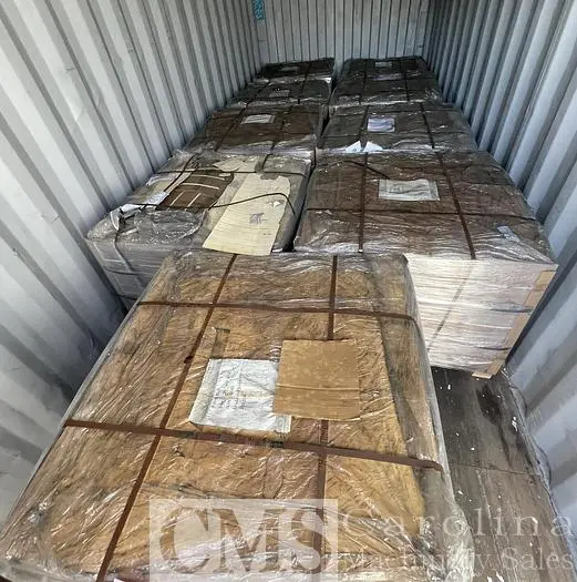 Used PALLET NAILS PALLETS OF PALLET NAILS Misc Woodworking Parts North Carolina US | CAROLINA MACHINERY SALES #422103