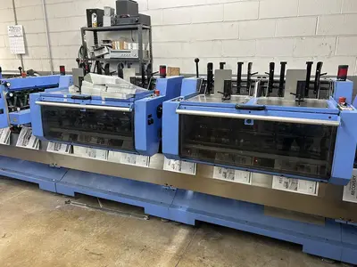 USED 2012 MULLER MARTINI PRESTO E90