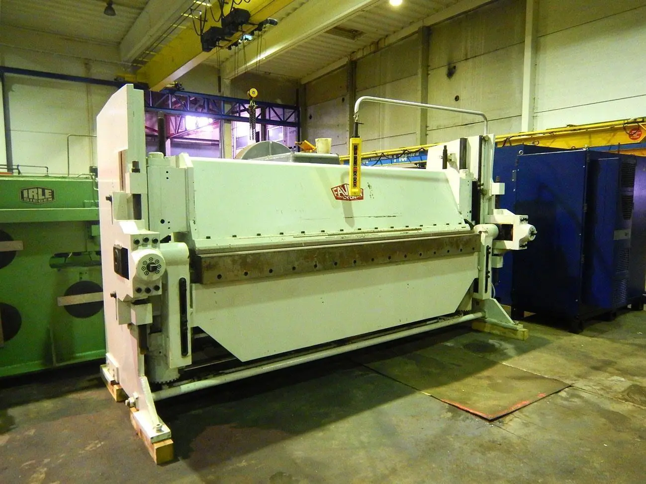 USED FAVRIN PHMM 3100 X 12 MM