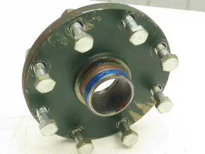 Weldbend 6x3" Reducer Threaded Companion Flange Adapter 8-Bolt Class 150