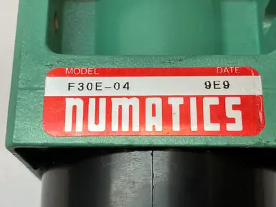 F30E-04 | Numatics  Pneumatic Filter - Used