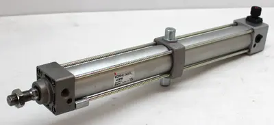 USED SMC MDBBT40-340-HL-M9BWL