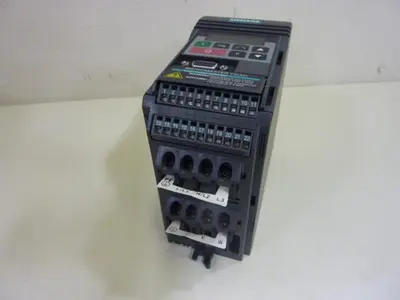 USED SIEMENS 6SE3 212-7DA40