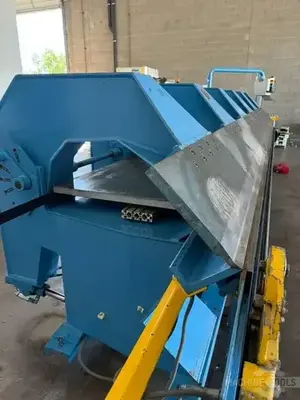 Used 2005 JORNS MAXI-LINE-200SW-SM-CNC500-6.4-HS Folding machines Arizona US | KD Machinery #1547893