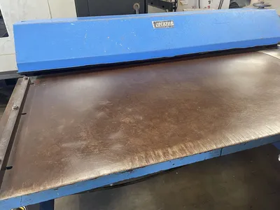 LOCKFORMER 6016 SHEET METAL MACHINERY | Wheeler Machinery Sales (10)