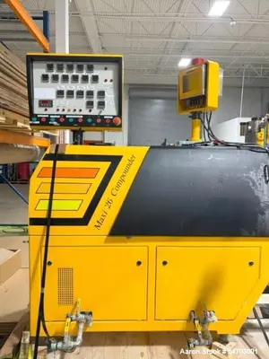 Used _UNKNOWN_ LTEM26-44 Extruders Illinois US | Aaron Equipment #1545198