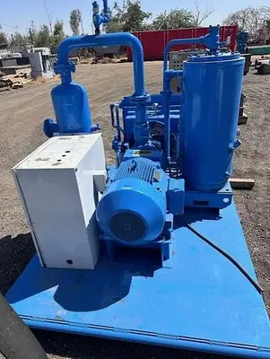 USED LEROI HGF12000HFS