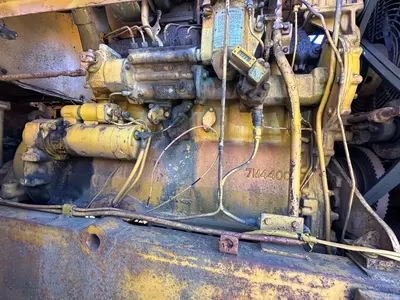 Used 1962 CATERPILLAR 966 Wheel Loaders Pennsylvania US | Proxy Equipment #1388625