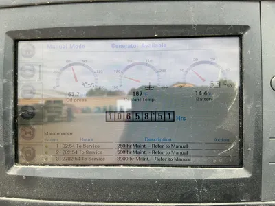 Used 2019 GENERAC MOBILE MMG35DF4 Portable Generators Michigan US | Miedema Asset Management Group #1488118
