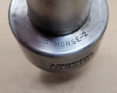 RITEN CR 9995 Tooling & Accessories, Live Centers | Machinery Central (5)