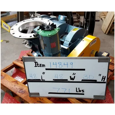 USED YOUNG INDUSTRIES, INC. LPW76864