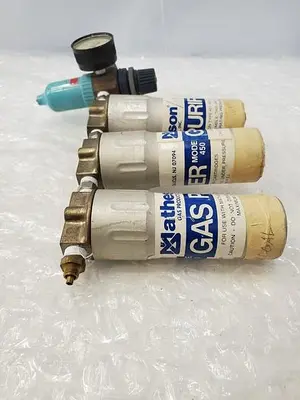 MATHESON GAS PURIFIER ,MILKERSON C04-02-M00