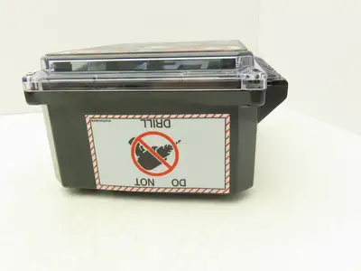 Rite Hite 863.100 CBSHR5 Dock Lock Control Box 115VAC Doc-lok CB P1