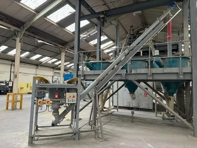 USED EIRICH Rv19