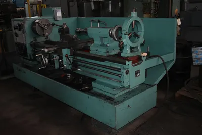 HARDINGE 0 Engine Lathes (Gap Bed, Hollow-Spindle, Tracer) | Mohawk Machinery (3)