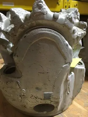 Used AFTERMARKET 9-7/8" TRI-CONE BIT - STEEL TOOTH - SOFT FORMATION Drills Pennsylvania US | East West Machinery & Drilling #1415578