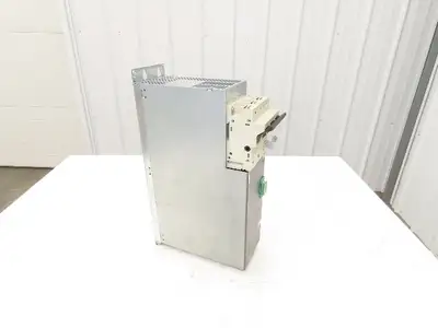 Bosch NAA 21/1V-D Power Feed Unit for Digital Servo Drive 460v 3ph 50/60Hz 25A