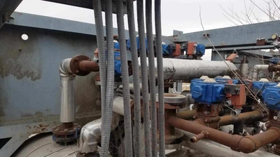 USED 2007 SHARPLEX VPLF