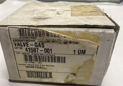 New | in-Stock HONEYWELL 41597-001 HVAC Parts and Equipment | Surplus Asset Holdings #1188397