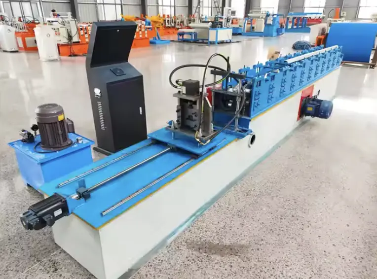 Batten Roll Forming Machine in the USA