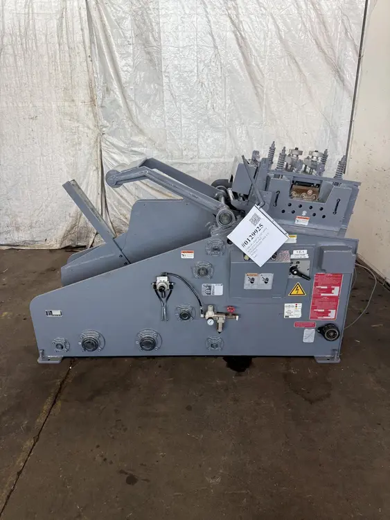 Used AIDA #LM-2532 Coil Cradles & Straighteners Ohio US | G-2000, Inc. 24 #177500