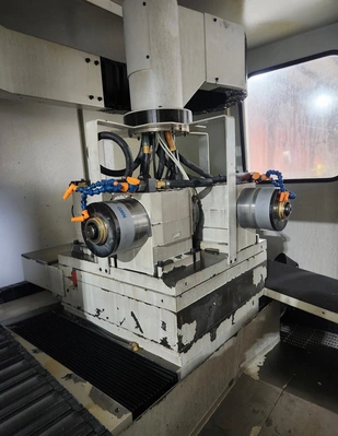 USED 2002 HTT HOUSER TRIPET TSCHUDIN TST250-4R