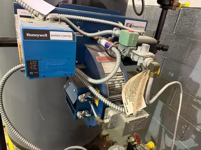 USED 2019 LATTNER WLF