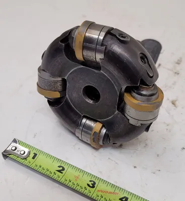 Rotary Tech USA Shell Mill Tooling & Accessories, Tooling | Machinery Central (2)