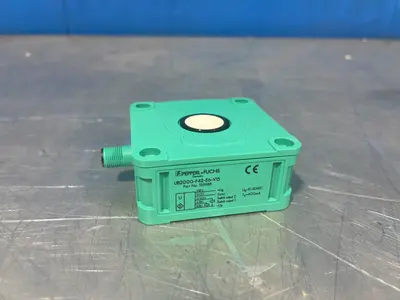 USED PEPPERL AND FUCHS UB2000F42E6V15
