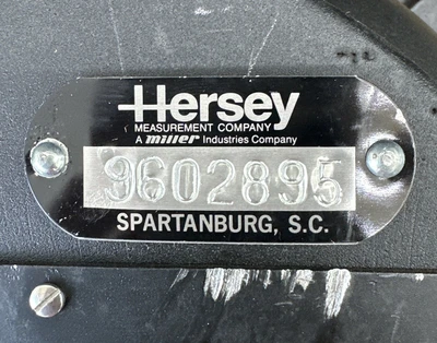 NEW Hersey 51039P909