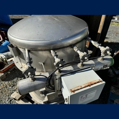 Reyco Pulse Jet Dust Collector