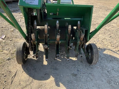 Used CUSHMAN LAWNAIRE IV Core Aerators Michigan US | Miedema Asset Management Group #1579996