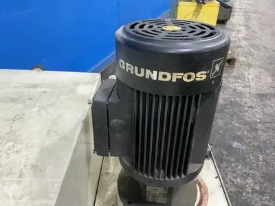Used MITSUBISHI ELECTRIC T80X Chemical & Process Equipment Ohio US | HGR 24 #1521352