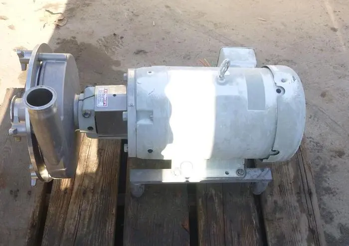 Used FRISTAM FPX3451 Centrifugal Pumps California US | Machinery & Equipment #138721