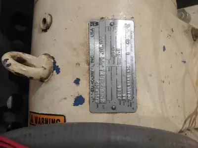 Used Nu-Con CV500U SS SS AR Rotary Airlock Feeder Michigan US | Maverick Industrial Sales #1460787