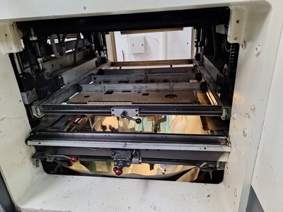 1990 Blohm + Voss CCE-F4 Flat Bed Die Cutter | Corrugated Machinery Brokers (4)