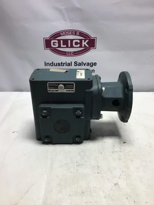 Dodge A262B025N000L1 Tigear Right Angle Speed Reducer -NOS