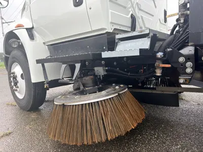 Used 2016 INTERNATIONAL 4000 Street Sweeper North Carolina US | Levan Equipment #1546327