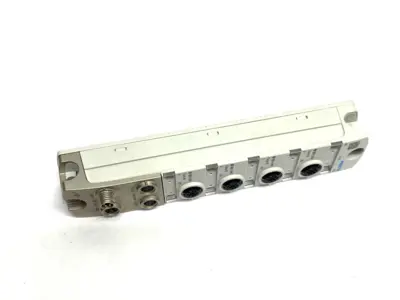 USED FESTO IO-LINK MASTER JUNCTION BLOCK HUB 8086604