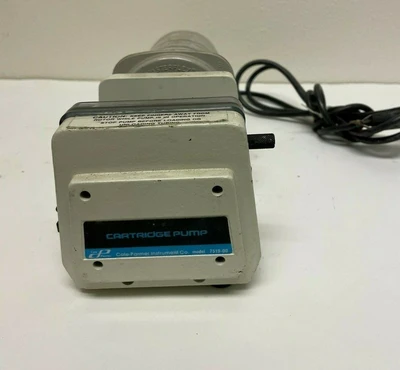 Used Cole-Parmer Does Not Apply Pumps California US | Amiron Machinery #1495064