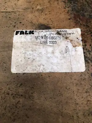 FALK 00-0B0271 1035G Flex Hub Gear Coupling 4.4965″