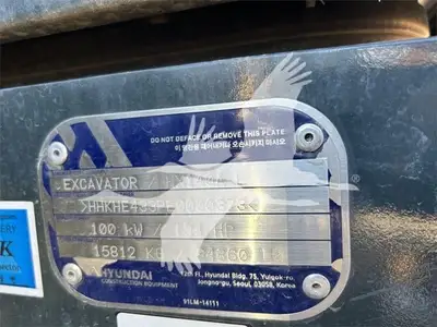 USED 2023 HYUNDAI HX140AL