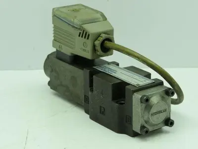 Hydrolux HPN 634917 WE42P06B11A0BN/X9 Hydraulic Valve 24V