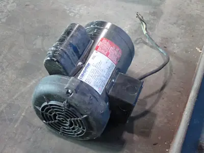 USED MARATHON ELECTRIC FPD 56C17F15512A P