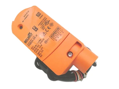 Belimo CQB24-SR-R Valve Actuator, Non Fail-Safe, Normally Closed, Modulating [New]