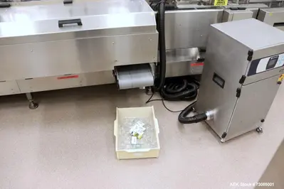 USED MGS HCM-750
