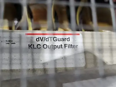 USED TCI KLCUL35A