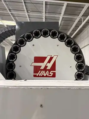 2007 HAAS VF-2SS Vertical Machining Centers | Machinery Network (4)