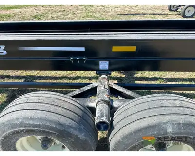 Used FARM KING _UNKNOWN_ Bale Wagons Iowa US | Keast Enterprises #1360237