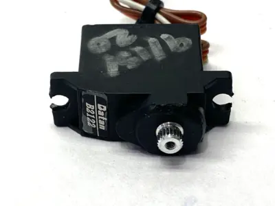Used Batan Micro Servo Motor LOT OF 2 Servo Motors Michigan US | Maverick Industrial Sales #1394296